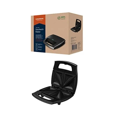 Abbildung von Grundig Sandwichmaker SWM 2940, 750 W