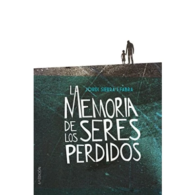 Abbildung von La memoria de los seres perdidos (Gran Angular, Band 357)