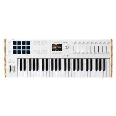 Abbildung von Arturia KeyLab Mk3 49 White Master Keyboard