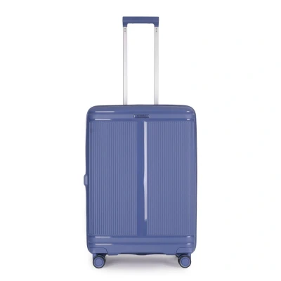 Abbildung von Stratic Straw T Trolley M sand Koffer mit 4 Rollen Weichgepäck