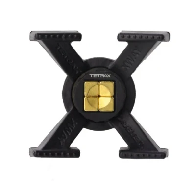 Abbildung von Tetrax TXCHL0011 Hybrid Hälter für Phablets (5.5 Zoll)