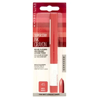 Abbildung von Maybelline New York Lippenstift Superstay Ink Hustle In Heels (45)
