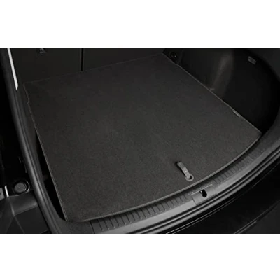 Abbildung von Kovvar Kofferraummatte passend für Mercedes C Klasse W204/S204 2007 2014 zur Ausführung: T Modell Nur Modelle mit hohem Ladeboden Qualität: Comfort