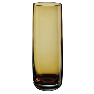 Abbildung von ASA Ajana Vase amber Ø 8 cm