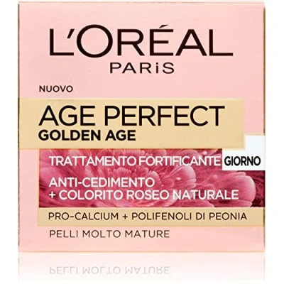 Abbildung von revitalisierende creme paris dermo expertise per il Gesicht age re perfect pro calcium giorno trattamento ricostituente profondo 50ml
