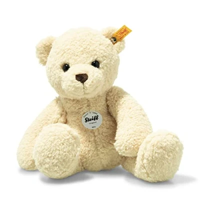 Abbildung von Steiff Kuscheltier Teddybär Mila 30 cm vanille 113970
