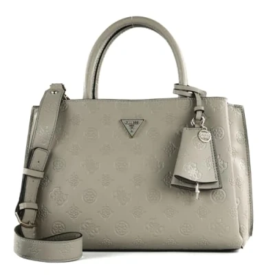 Abbildung von Guess JENA Handtasche, Damen, Größe: One Size, Taupe