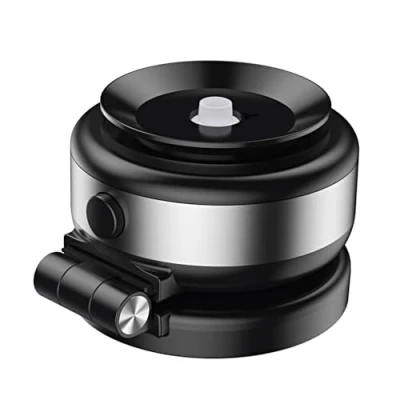 Abbildung von TTTLLNN Kfz Halterung, mit elektrischem Vakuumgriff, rutschfester, verstellbarer Armaturenbrett Ständer, für 11,9 cm (4,7 Zoll) Handy, Navigation, Reisen
