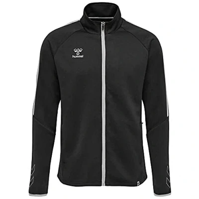 Abbildung von Hummel Kinder Trainingsjacke CIMA Zip Jacket 205494 Black 176