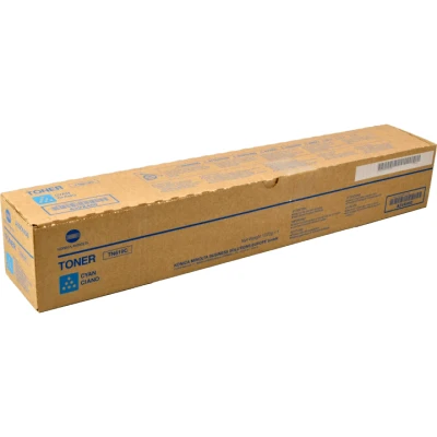 Abbildung von Konica Toner Kit TN 619C cyan