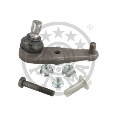Abbildung von OPTIMAL G3 639S Traggelenk unten, Vorderachse links, rechts mit Anbaumaterial 116,5 MAZDA: FAMILIA 5, 323 P V Schrägheck, 4