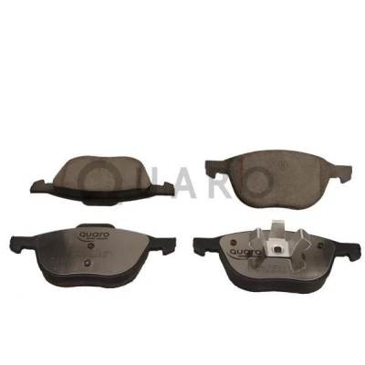 Abbildung von QUARO QP2248C Bremsbelagsatz exkl. Verschleißwarnkontakt FORD: FOCUS 3, KUGA 2, 3 Turnier, MAZDA: Hatchback, 5, Limousine, VOLVO: V50