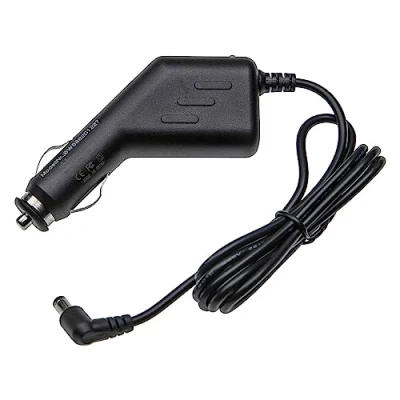 Abbildung von vhbw KFZ Ladekabel kompatibel mit Tonies Toniebox Kinder Musik Box Ladegerät 12V/24V