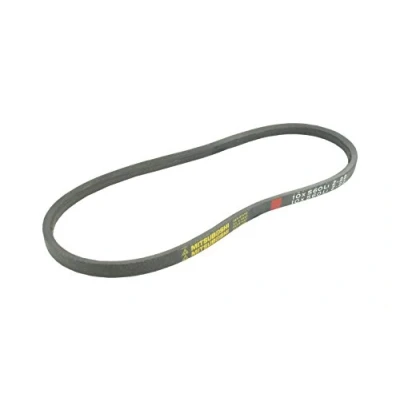 Abbildung von GREENSTAR Glatter Keilriemen Z30 Querschnitt 10 x 6 mm Länge außen 803 einfach zu ersetzen robust und langlebig