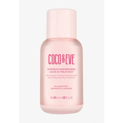Abbildung von Coco &amp; Eve Intensive HAIR Repairing Leavein Treatment Haarkur, Damen, Größe: 50 ml,