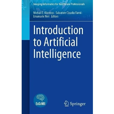 Abbildung von Introduction to Artificial Intelligence (Imaging Informatics for Healthcare Professionals)