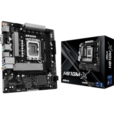 Abbildung von ASRock Hauptplatine