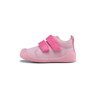 Abbildung von Affenzahn Lauflerner Leder Walky Einhorn 24 Umweltfreundliches Produkt Rosa