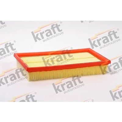 Abbildung von KRAFT 1714910 Luftfilter 46 155 300 Filtereinsatz SKODA: Fabia 1 Combi, I Limousine, Schrägheck, VOLKSWAGEN: Polo IV Schrägheck