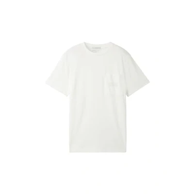 Abbildung von TOM Tailor Tshirt print für Kinder, Größe: 140, Wool white