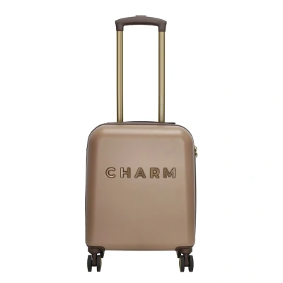 Abbildung von Charm London Capetown Underseater taupeHandgepäck Koffer Pilotenkoffer