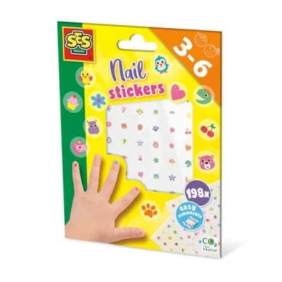 Abbildung von SES Nagelsticker 14044 40441