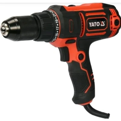 Abbildung von Yato YT 82060, Handbohrmaschine, Ohne Schlüssel, II, IPX0, 1,3 cm, 1450 RPM