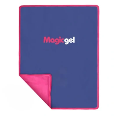 Abbildung von Magic Gel Wärmepad Wiederverwendbarer großer Kühlpack Kältepack aus , 1 tlg.