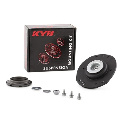 Abbildung von KYB SM1910 Federbeinstützlager Vorderachse links Suspension Mounting Kit PEUGEOT: 206 Schrägheck, 206+ SW
