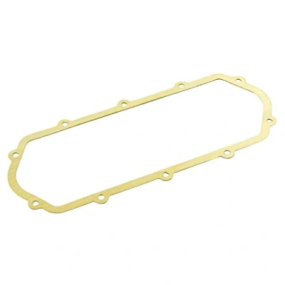 Abbildung von febi bilstein 104490 Dichtung für Ölkühlergehäuse an Motorblock , 1 Stück