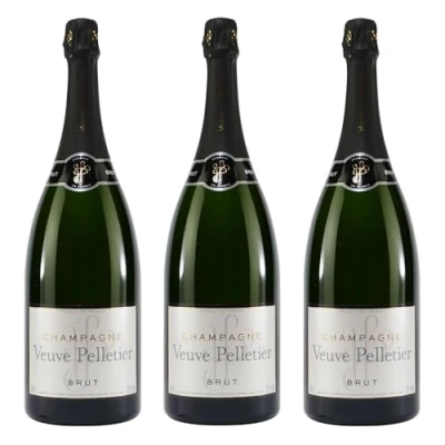 Abbildung von Champagne Veuve Pelletier Brut 0,75 lt.
