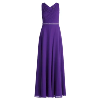 Abbildung von Vera Mont Damen 0299/4825 Kleid, Crystal Lilac, 46 EU