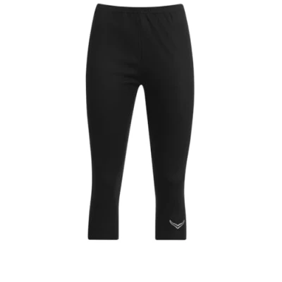 Abbildung von Trigema Leggings &quot;TRIGEMA 3/4 mit Kristallsteinen&quot;, (1 tlg.)