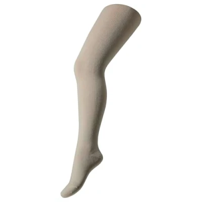 Abbildung von Camano Mädchen 3101 Strumpfhose, Elfenbein (Offwhite 2), 86 (Herstellergröße: 86/92)