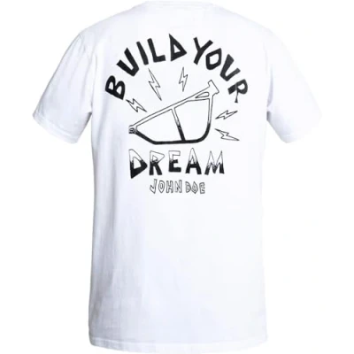 Abbildung von John Doe T Shirt Byd I weiß L