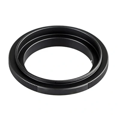 Abbildung von ayex Retroadapter Umkehrring Passend für Sony E Mount 67mm Reversering Makroadapter zum umgekehrten Anschrauben eines Objektivs
