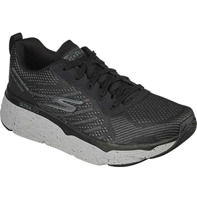 Abbildung von Skechers Elite Limitless Intensity Sneaker low, Herren, Größe: 45, Bkgy black grey Schuhe
