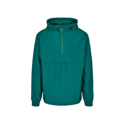 Abbildung von Urban Classics Basic Windbreaker, Herren, Größe: Medium, Greenlancer