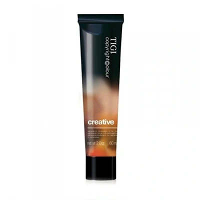 Abbildung von Tigi Haarfarbe Copyright Colour Gloss Permanent Creme Emulsion 7/2 7V 60ml