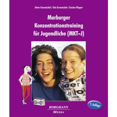 Abbildung von Marburger Konzentrationstraining für Jugendliche (MKT J)