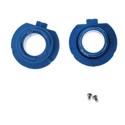 Abbildung von Jenor 2 x 880/HB4/HB3/H11/H7/H4/H3/H1 LED Scheinwerfer Adapter, für Auto Halogen