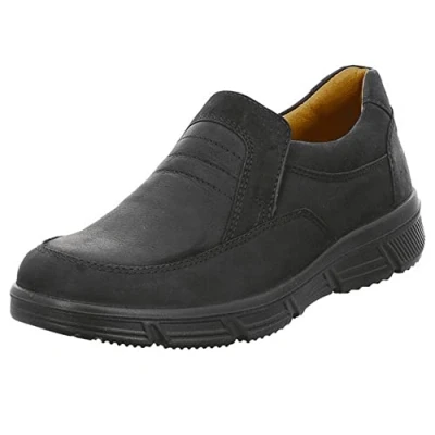 Abbildung von Jomos Freizeitschuhe Slipper schwarz 44