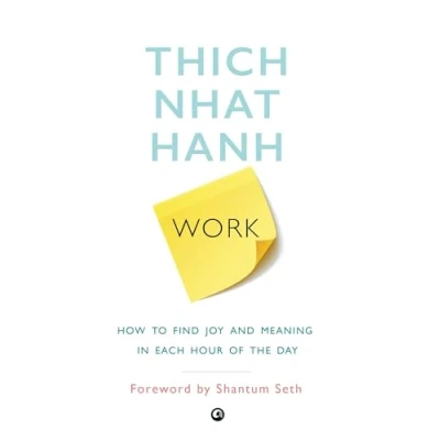 Abbildung von WORK: How to Find Joy and Meaning in Each Hour of the Day