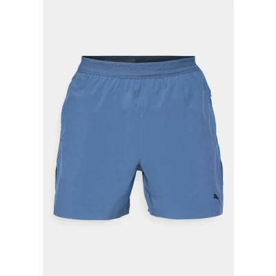 Abbildung von Puma TECH Training Short Kurze Sporthose, Herren, Größe: Medium, Dark indigo
