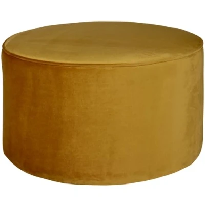 Abbildung von WOOOD Hocker &quot;Sara&quot;, H 36 cm x Ø 60