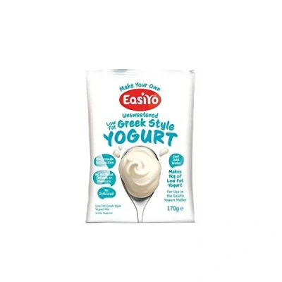 Abbildung von Easiyo Low Fat Greek Yoghurt Mix 170g (Packung mit 2)