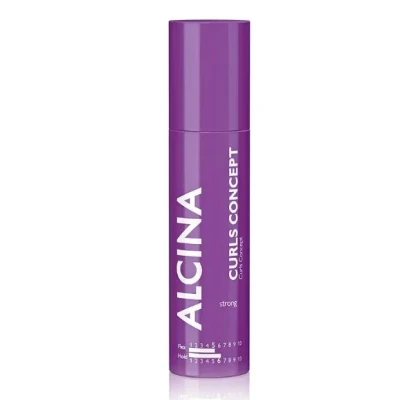 Abbildung von Alcina Strong Curls Concept 100 ml
