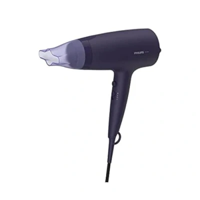 Abbildung von Philips Haartrockner 3000 Dry Care Advances BHD340/10 Föhne, 2100,00 W, ThermoProtect Technologie, Leicht und handlich, Inkl. Stylingdüse