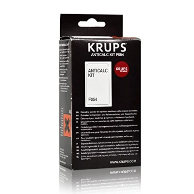 Abbildung von Krups Anticalc Kit* F054 Entkalker, Kalkreiniger, Kalkentferner