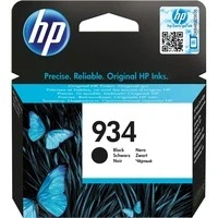 Abbildung von HP 934 schwarz tintenpatrone 10ml C2P19AE#BGX original